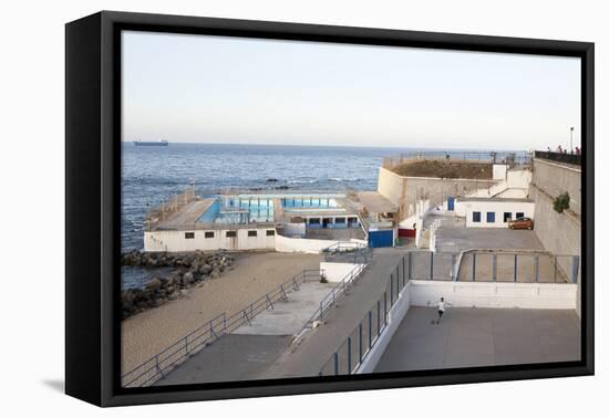 Algiers, Algeria-null-Framed Premier Image Canvas