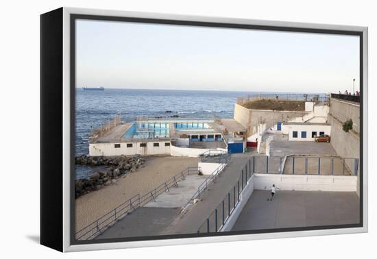Algiers, Algeria-null-Framed Premier Image Canvas