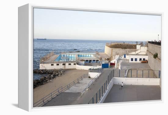 Algiers, Algeria-null-Framed Premier Image Canvas