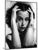 Algiers, Hedy Lamarr, 1938-null-Mounted Photo