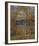 Algonquin, October-Tom Thomson-Framed Giclee Print