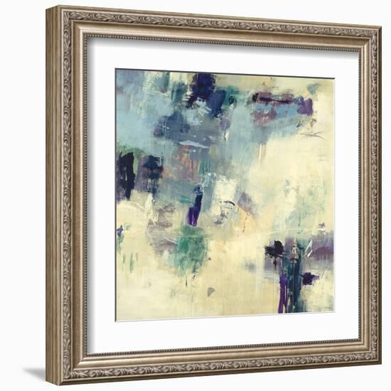 Algorithm I-Jill Martin-Framed Art Print