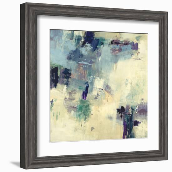 Algorithm I-Jill Martin-Framed Art Print