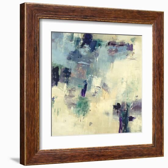 Algorithm I-Jill Martin-Framed Art Print