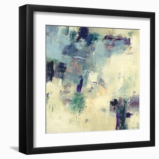 Algorithm I-Jill Martin-Framed Art Print