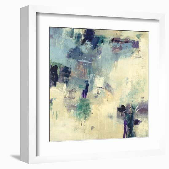 Algorithm I-Jill Martin-Framed Art Print