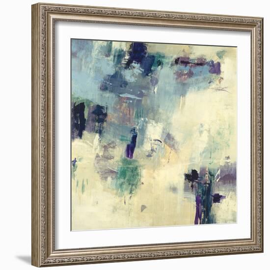 Algorithm I-Jill Martin-Framed Art Print