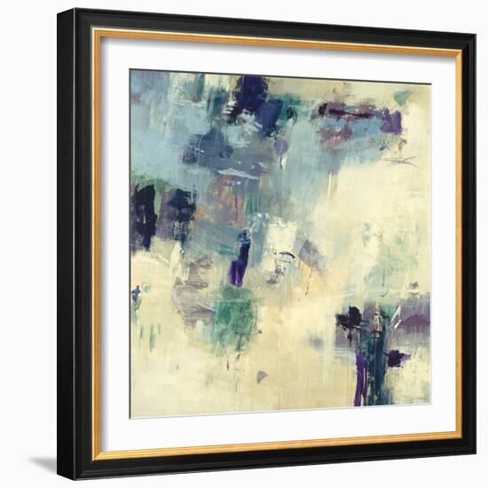 Algorithm I-Jill Martin-Framed Art Print