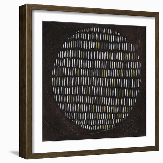 Algorithm XI-June Vess-Framed Art Print