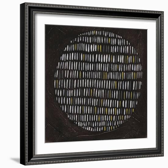 Algorithm XI-June Vess-Framed Art Print