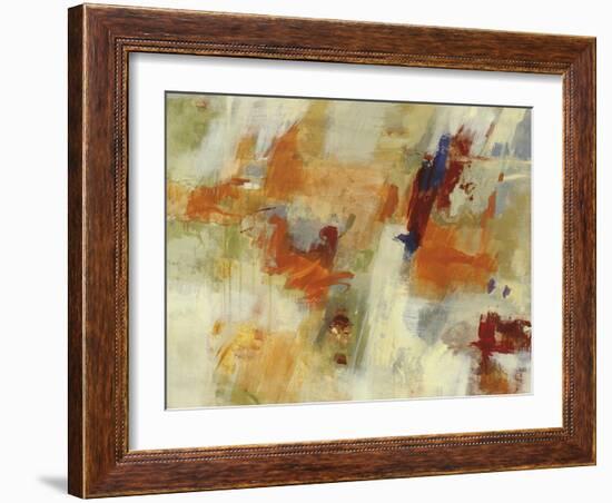 Algorithm-Jill Martin-Framed Art Print