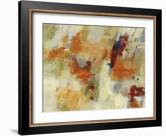 Algorithm-Jill Martin-Framed Art Print