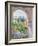 Alhambra Gardens-Timothy Easton-Framed Giclee Print