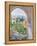 Alhambra Gardens-Timothy Easton-Framed Premier Image Canvas