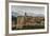 Alhambra, Granada, Province of Granada, Andalusia, Spain-Michael Snell-Framed Photographic Print