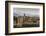 Alhambra, Granada, Province of Granada, Andalusia, Spain-Michael Snell-Framed Photographic Print