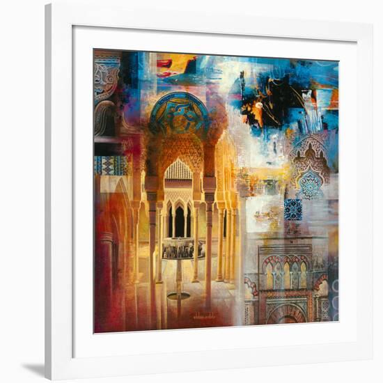 Alhambra I-Georges Generali-Framed Giclee Print