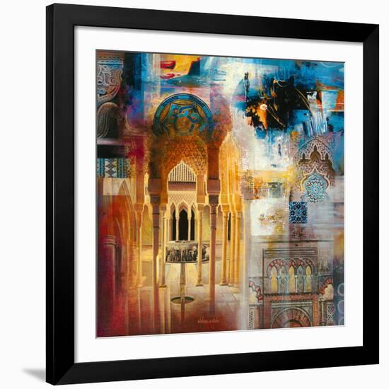 Alhambra I-Georges Generali-Framed Giclee Print