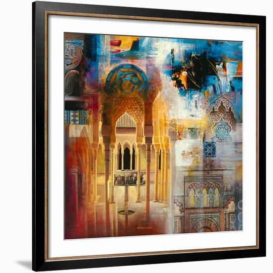 Alhambra I-Georges Generali-Framed Giclee Print