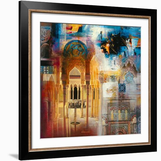 Alhambra I-Georges Generali-Framed Giclee Print