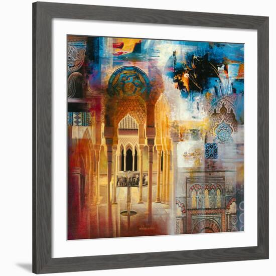 Alhambra I-Georges Generali-Framed Giclee Print