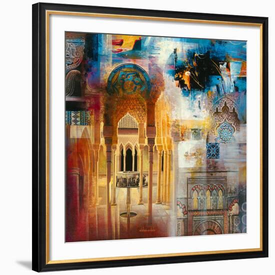 Alhambra I-Georges Generali-Framed Giclee Print