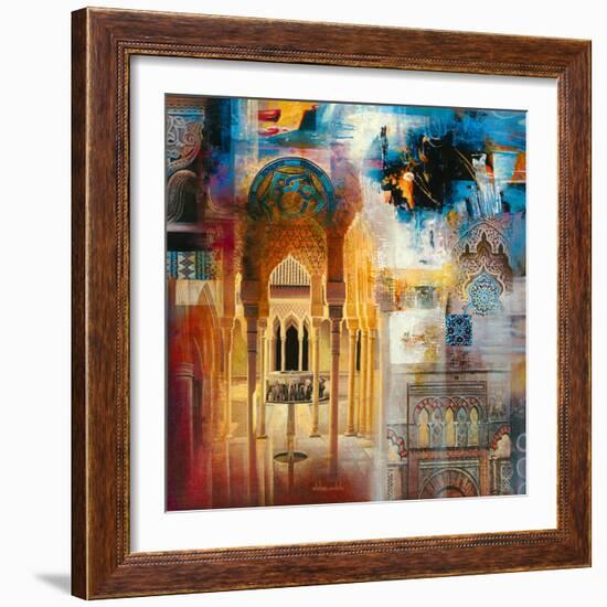 Alhambra I-Georges Generali-Framed Giclee Print