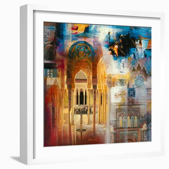 Alhambra I-Georges Generali-Framed Giclee Print