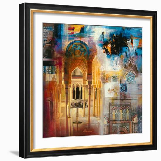 Alhambra I-Georges Generali-Framed Giclee Print