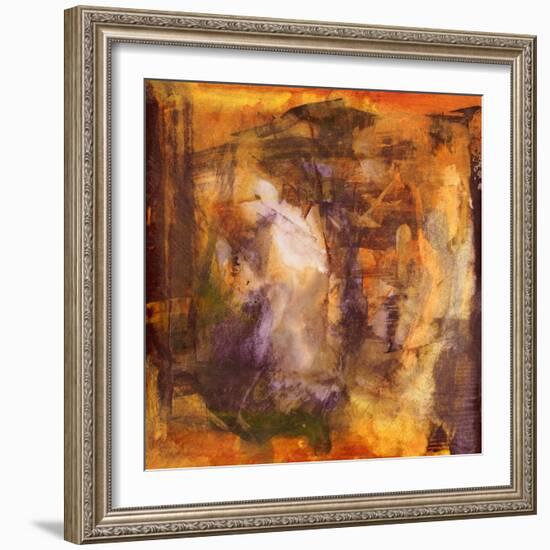 Alhambra I-Sharon Gordon-Framed Art Print