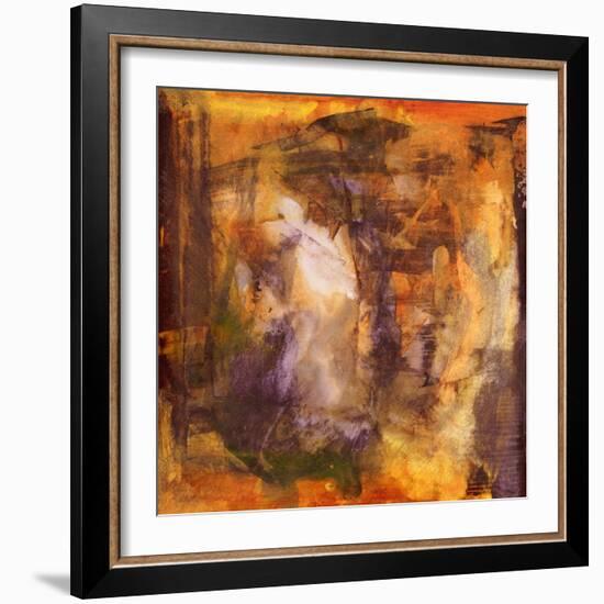 Alhambra I-Sharon Gordon-Framed Art Print