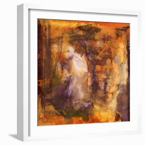 Alhambra I-Sharon Gordon-Framed Art Print