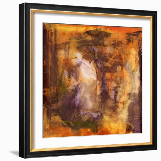 Alhambra I-Sharon Gordon-Framed Art Print