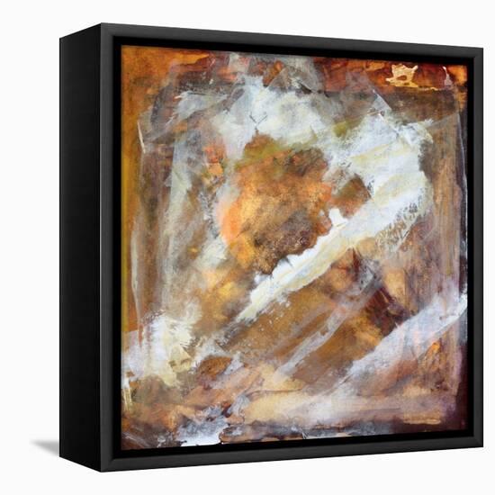 Alhambra II-Sharon Gordon-Framed Stretched Canvas