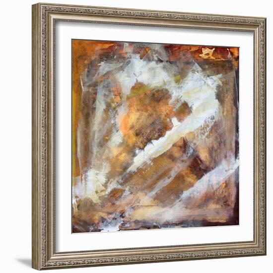 Alhambra II-Sharon Gordon-Framed Art Print