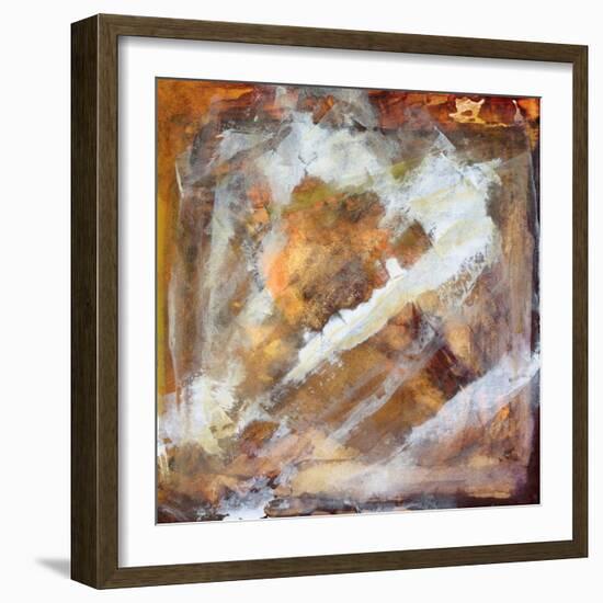 Alhambra II-Sharon Gordon-Framed Art Print