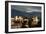 Alhambra With Serra Nevada-Charles Bowman-Framed Photographic Print