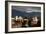 Alhambra With Serra Nevada-Charles Bowman-Framed Photographic Print