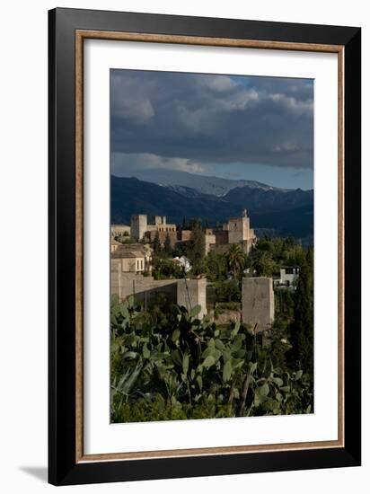 Alhambra-Charles Bowman-Framed Photographic Print