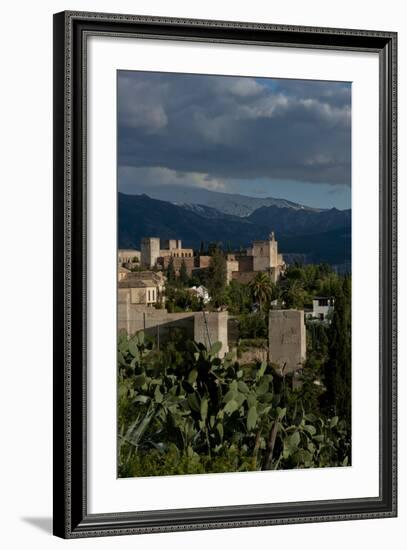 Alhambra-Charles Bowman-Framed Photographic Print