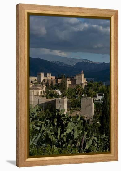 Alhambra-Charles Bowman-Framed Premier Image Canvas