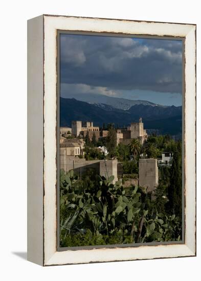 Alhambra-Charles Bowman-Framed Premier Image Canvas