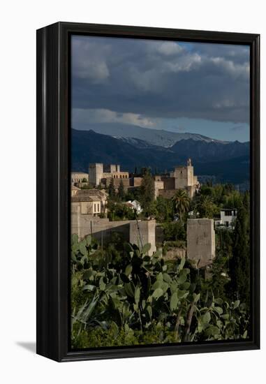 Alhambra-Charles Bowman-Framed Premier Image Canvas