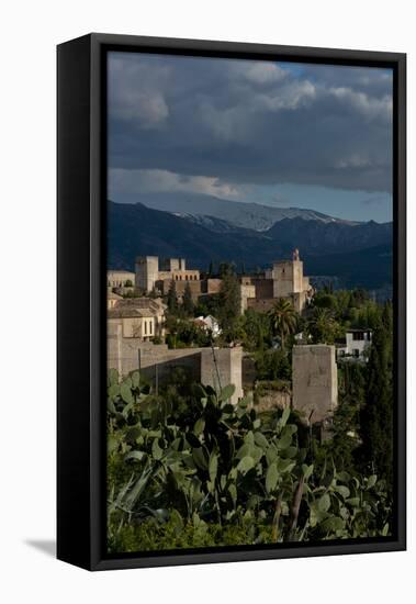 Alhambra-Charles Bowman-Framed Premier Image Canvas