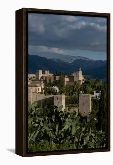 Alhambra-Charles Bowman-Framed Premier Image Canvas