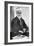 Ali Bin Hussein (1879-193), First King of Hejaz (Al-Hija), Saudi Arabia, 1922-null-Framed Giclee Print