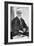 Ali Bin Hussein (1879-193), First King of Hejaz (Al-Hija), Saudi Arabia, 1922-null-Framed Giclee Print
