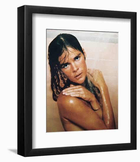 Ali MacGraw-null-Framed Photo