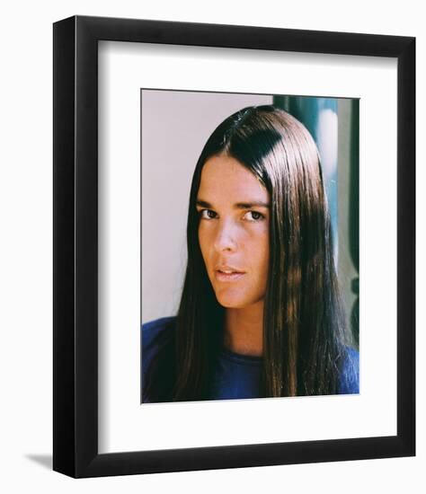 Ali MacGraw-null-Framed Photo