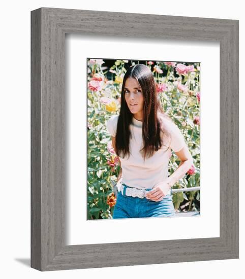 Ali MacGraw-null-Framed Photo